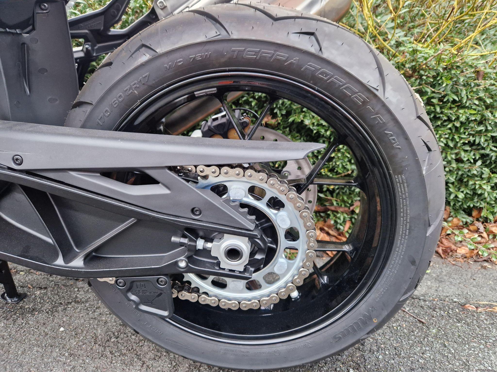 SOLD 2024 KTM 1290 X-Ring Euro 5